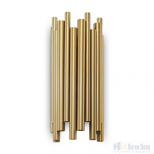 Бра Maytoni Coliseo MOD136WL-01BS, раздел каталога Бра с плафоном интернет-магазина Ночи Нет