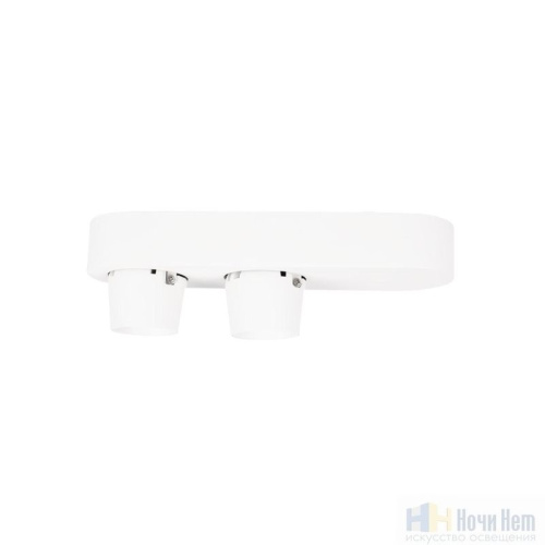Спот LOFT IT Quiet 10320/2 White, раздел каталога Споты интернет-магазина Ночи Нет