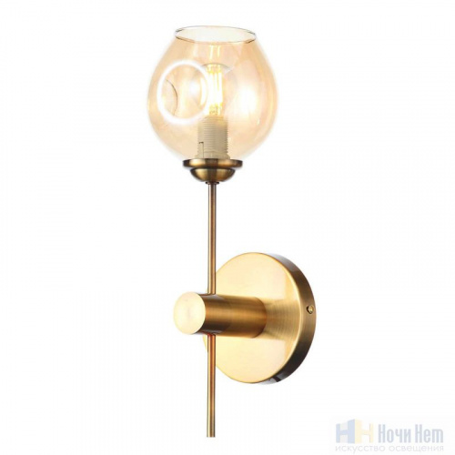 Бра St.Luce Fovia SL1500.201.01, раздел каталога Бра с плафоном интернет-магазина Ночи Нет