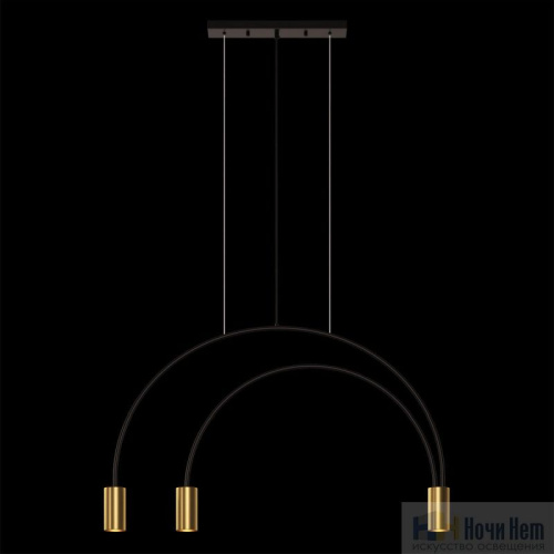 Светильник подвесной Loft IT Volta 5043-3, раздел каталога Подвесы 2-3 лампы интернет-магазина Ночи Нет