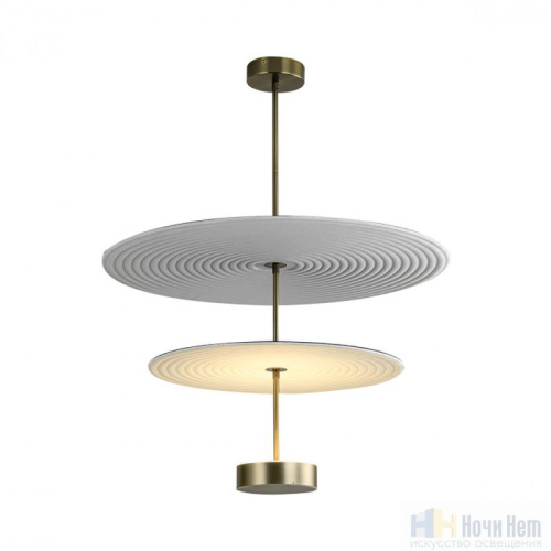 Люстра Odeon Light Felt 7035/20CA, раздел каталога Подвесы 1 лампа интернет-магазина Ночи Нет