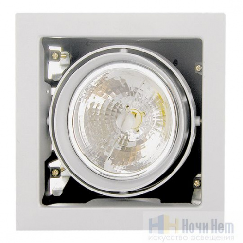 Встраиваемый точечный светильник Lightstar Cardano 214110, раздел каталога Поворотные точечные светильники интернет-магазина Ночи Нет