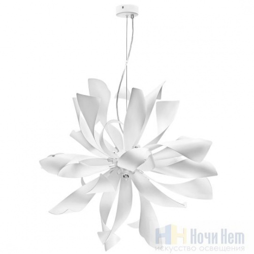 Люстра Lightstar Turbio 754266, раздел каталога Люстры с плафонами интернет-магазина Ночи Нет