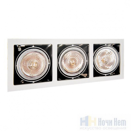 Встраиваемый точечный светильник Lightstar Cardano 214130, раздел каталога Поворотные точечные светильники интернет-магазина Ночи Нет