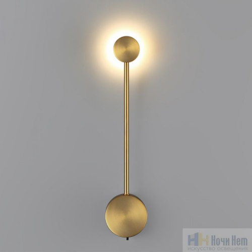 Бра Odeon Light Satellite 7009/5WL, раздел каталога Светодиодные бра интернет-магазина Ночи Нет