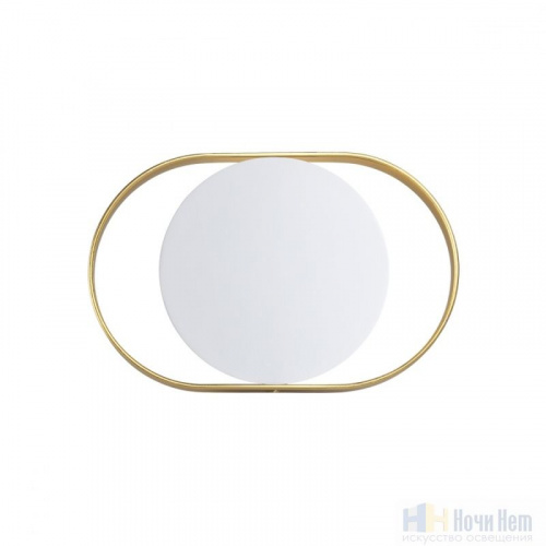 Светильник настенный Odeon Light Mondy 4246/7WW, раздел каталога Светодиодные бра интернет-магазина Ночи Нет