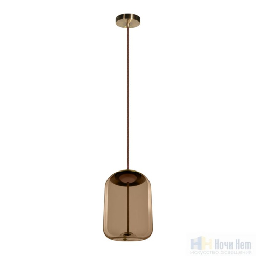 Светильник подвесной LOFT IT Knot 8135-C, раздел каталога Подвесы 1 лампа интернет-магазина Ночи Нет