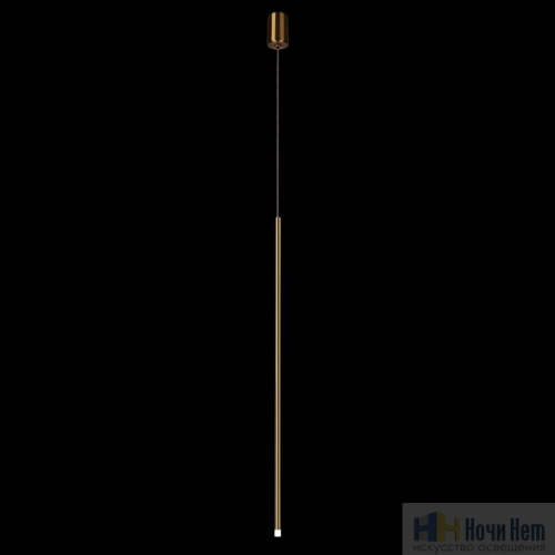 Светильник подвесной LOFT IT Reed 10358/830 AB, раздел каталога Подвесы 1 лампа интернет-магазина Ночи Нет