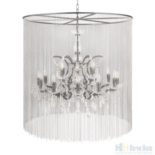 Люстра LOFT IT Vaille Crystal 10450/900, раздел каталога Хрустальные люстры интернет-магазина Ночи Нет