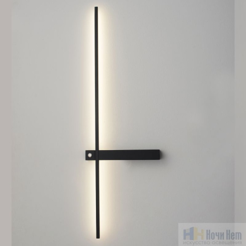 Бра Crystal Lux CLT 077W700 BL 1400/574, раздел каталога Светодиодные бра интернет-магазина Ночи Нет