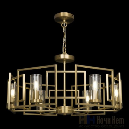 Люстра Maytoni Bowi H009PL-06G, раздел каталога Кованые люстры интернет-магазина Ночи Нет