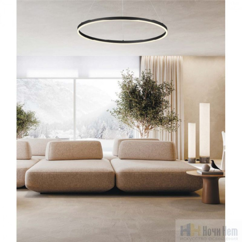 Люстра Lumion Echo 6530/67L, раздел каталога Светодиодные люстры интернет-магазина Ночи Нет