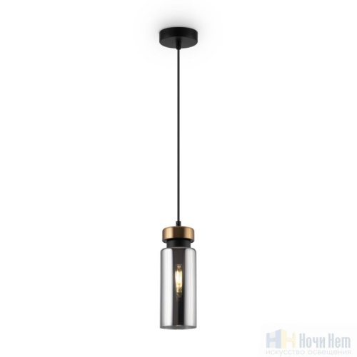 Светильник подвесной Freya Come FR8011PL-01GB, раздел каталога Подвесы 1 лампа интернет-магазина Ночи Нет