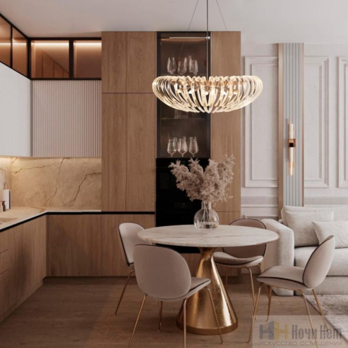Бра LOFT IT Dakota 10300W French gold, раздел каталога Стеклянные бра интернет-магазина Ночи Нет