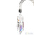 Светильник подвесной Crystal Lux PRINCESS SP1 2760/201, количество ламп - 1, площадь освещения - 2 кв.м Светильник подвесной Crystal Lux PRINCESS SP1 2760/201, раздел каталога Подвесы 1 лампа интернет-магазина Ночи Нет
