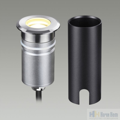 Уличный светильник Odeon Light  Ingro 6660/1GL3, раздел каталога Встраиваемые в грунт светильники интернет-магазина Ночи Нет