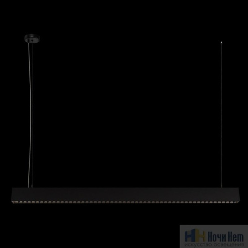 10318/D Black Подвесной светильник LOFT IT Vim, раздел каталога Линейные светильники интернет-магазина Ночи Нет