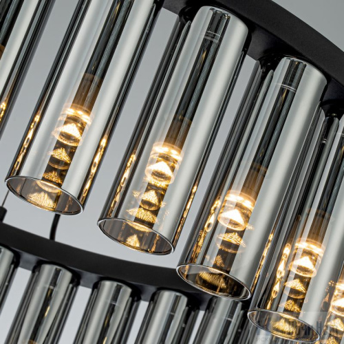 Люстра Favourite Slang 4504-30P, раздел каталога Стеклянные люстры интернет-магазина Ночи Нет