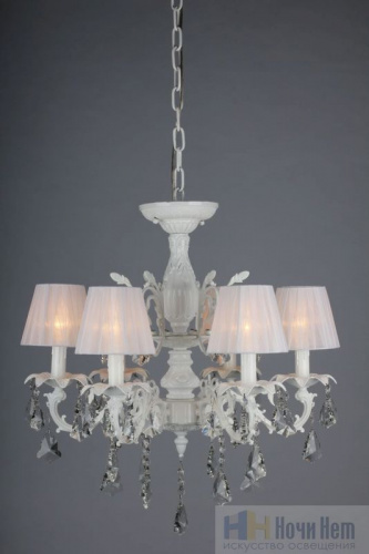 Люстра потолочная Omnilux Catanzaro OML-30807-06, раздел каталога Люстры с абажурами интернет-магазина Ночи Нет