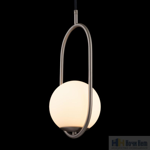 Светильник подвесной Loft IT Glob LOFT2595-B, раздел каталога Подвесы 1 лампа интернет-магазина Ночи Нет