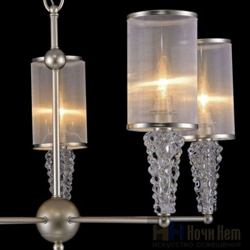 Люстра Freya Vilena FR2687PL-05G, раздел каталога Люстры с абажурами интернет-магазина Ночи Нет