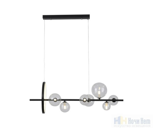 Люстра Kink Light Иона 09408-7,19, раздел каталога Люстры с плафонами интернет-магазина Ночи Нет