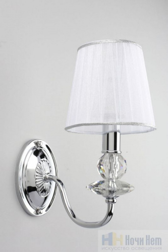 Бра Omnilux Camino OML-84901-01, раздел каталога Бра с абажуром интернет-магазина Ночи Нет