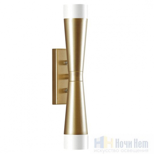 Бра Lightstar Punto 807623, раздел каталога Бра с плафоном интернет-магазина Ночи Нет