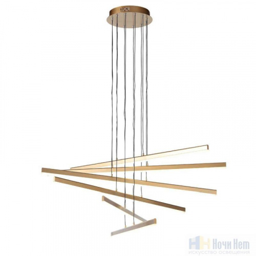 Светильник подвесной St.Luce Basoni SL394.223.06, раздел каталога Светодиодные люстры интернет-магазина Ночи Нет