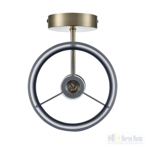 Бра Lumion Damona 8108/1W, раздел каталога Бра с абажуром интернет-магазина Ночи Нет