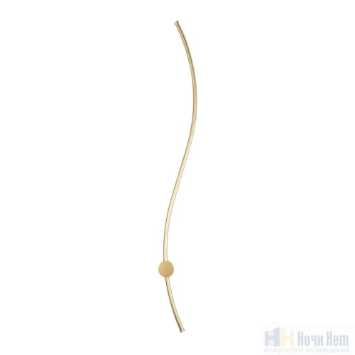 Бра Loft IT Rays 10154 GD, раздел каталога Светодиодные бра интернет-магазина Ночи Нет