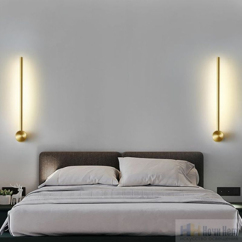 Бра ImperiumLoft Wall Lines 178042-26, раздел каталога Светодиодные бра интернет-магазина Ночи Нет