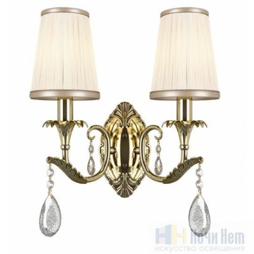 Бра Osgona Cappa 691622, раздел каталога Бра с абажуром интернет-магазина Ночи Нет