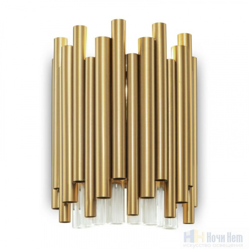 Бра Maytoni Coliseo MOD135WL-01BS, раздел каталога Бра с плафоном интернет-магазина Ночи Нет