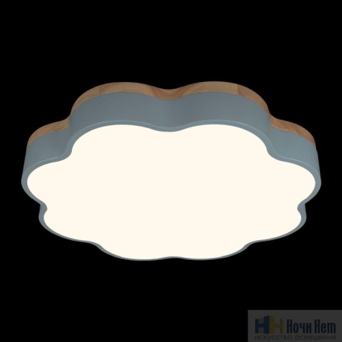 Светильник Loft IT Axel 10225/36 Blue, раздел каталога Детские светильники интернет-магазина Ночи Нет