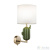 Бра Odeon Light Cactus 5425/1W, количество ламп - 1, площадь освещения - 2 кв.м Бра Odeon Light Cactus 5425/1W, раздел каталога Бра с абажуром интернет-магазина Ночи Нет