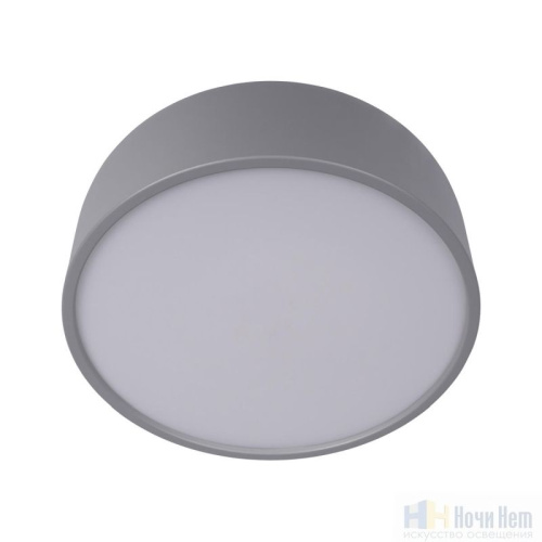 Светильник потолочный Loft IT Axel 10201/350 Grey, раздел каталога Круглые современные светильники интернет-магазина Ночи Нет