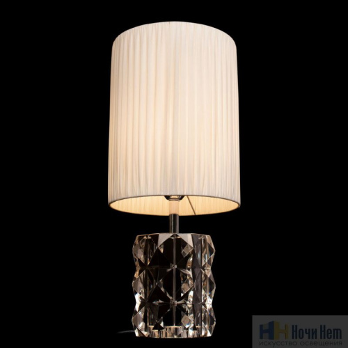 Лампа настольная LOFT IT Crystal 10282, раздел каталога Настольные лампы с абажуром интернет-магазина Ночи Нет