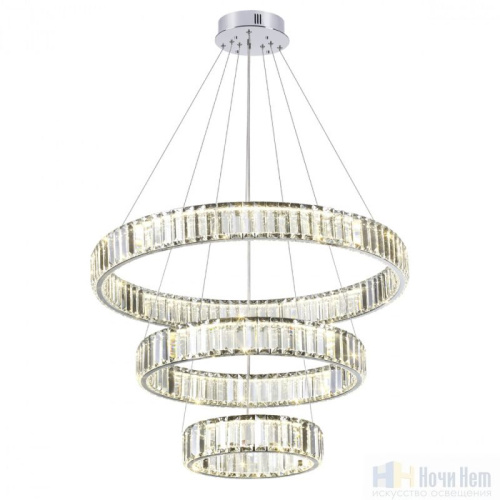 Люстра Odeon Light Vekia 4930/88L, раздел каталога Хрустальные люстры интернет-магазина Ночи Нет