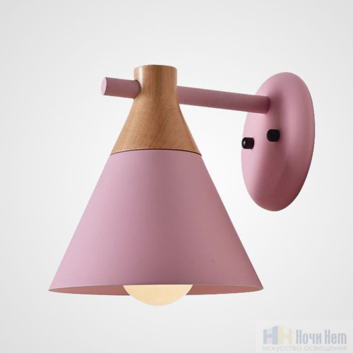 Бра ImperiumLoft Nod 178363-26, раздел каталога Бра с плафоном интернет-магазина Ночи Нет