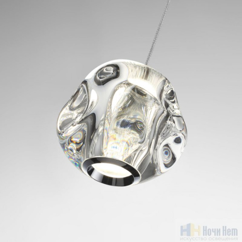 Светильник подвесной Odeon Light Jemstone 5084/5L, раздел каталога Подвесы 1 лампа интернет-магазина Ночи Нет