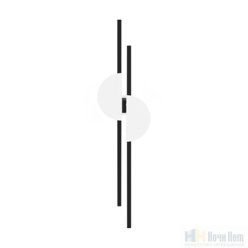 Бра Maytoni Skyline MOD179WL-L22W4K, раздел каталога Светодиодные бра интернет-магазина Ночи Нет