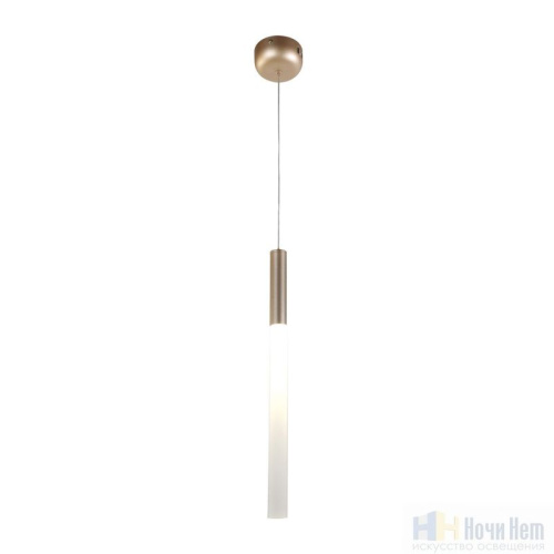 Светильник подвесной Favourite Tibia 2217-1P, раздел каталога Подвесы 1 лампа интернет-магазина Ночи Нет