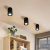 Светильник накладной LOFT IT Tictac 10220 Black 3000K, раздел каталога Накладные точечные светильники интернет-магазина Ночи Нет