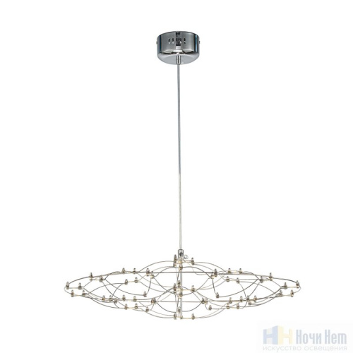 Люстра Favourite Thinner 4305-6P, раздел каталога Светодиодные люстры интернет-магазина Ночи Нет