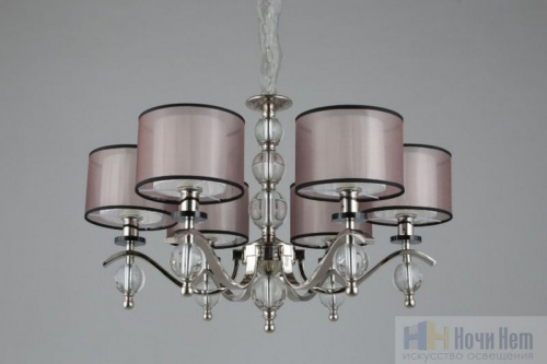 Люстра Aployt Piattelli APL.703.03.06, раздел каталога Люстры с абажурами интернет-магазина Ночи Нет
