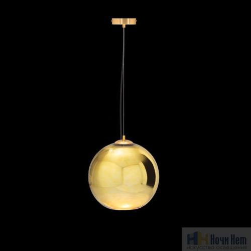 Светильник подвесной Loft IT Copper Shade LOFT2024-B, раздел каталога Подвесы 1 лампа интернет-магазина Ночи Нет