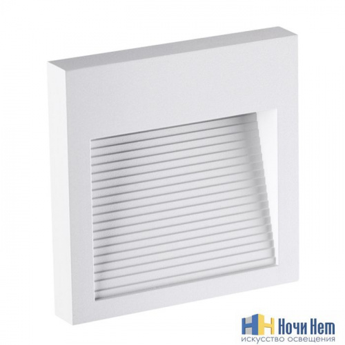 Корпус для модуля 358189 Novotech Muro 358191, раздел каталога Светильники для лестниц интернет-магазина Ночи Нет