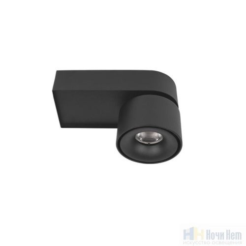 Светильник накладной LOFT IT Knof 10324/A Black, раздел каталога Накладные точечные светильники интернет-магазина Ночи Нет