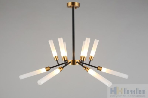 Люстра Aployt Oliwia APL.604.07.12, раздел каталога Люстры с плафонами интернет-магазина Ночи Нет